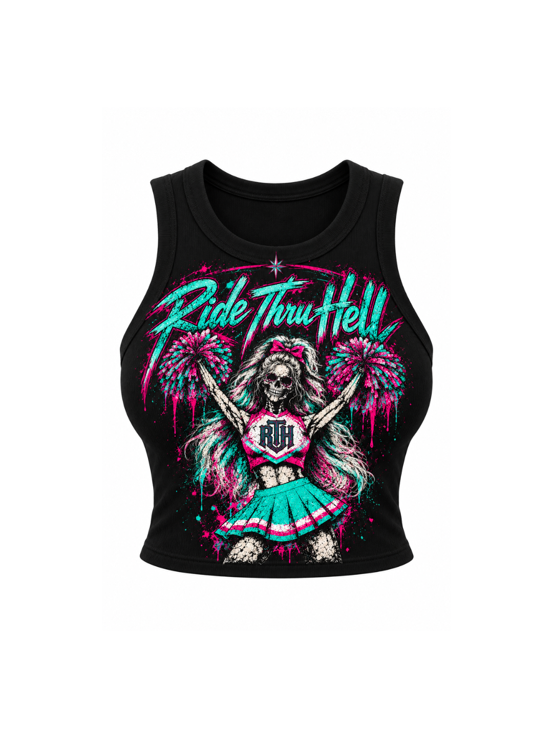 Cheer Tee