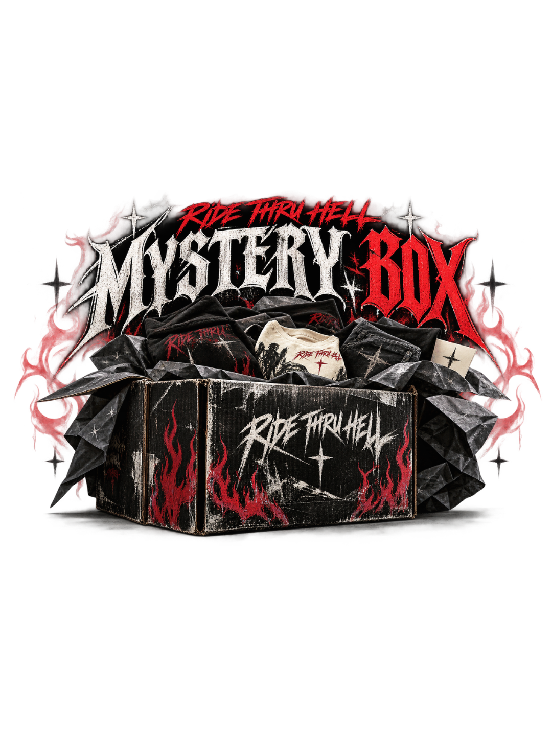 Mystery Box