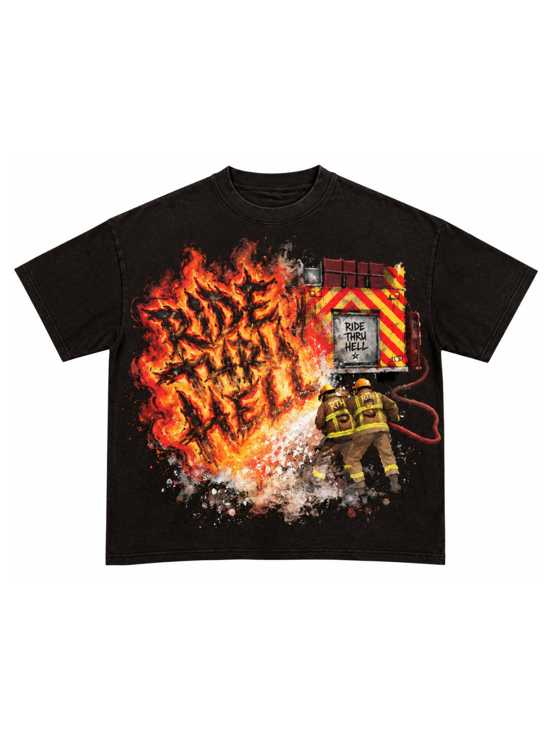 No Smoke Tee