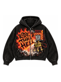 No Smoke Hoodie