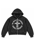 No Weapon Formed Hoodie