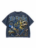 Beyond Reality Tee - Navy