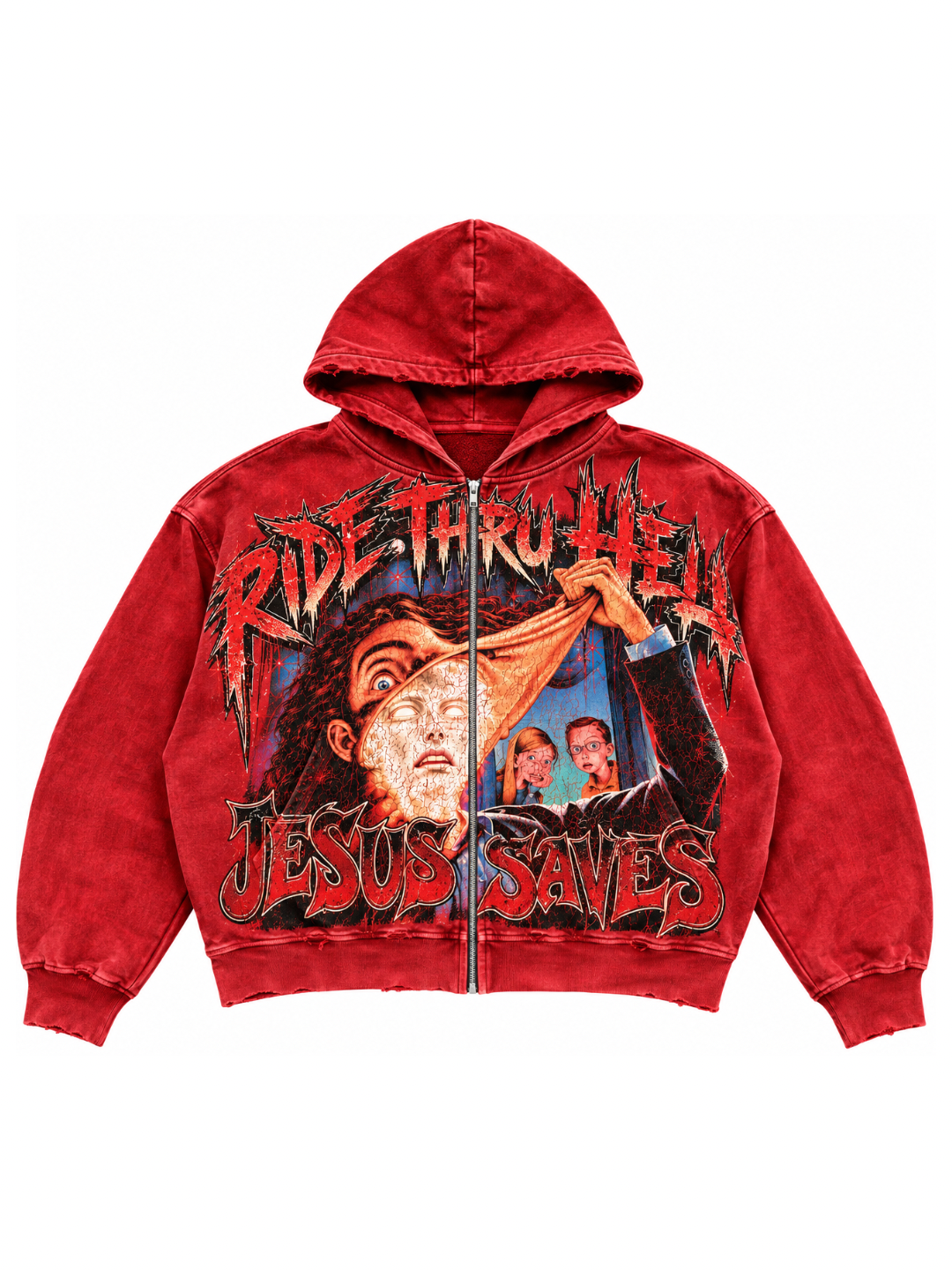 Revelation Hoodie